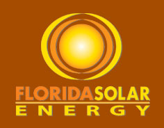 Logo of Florida Solar Energy